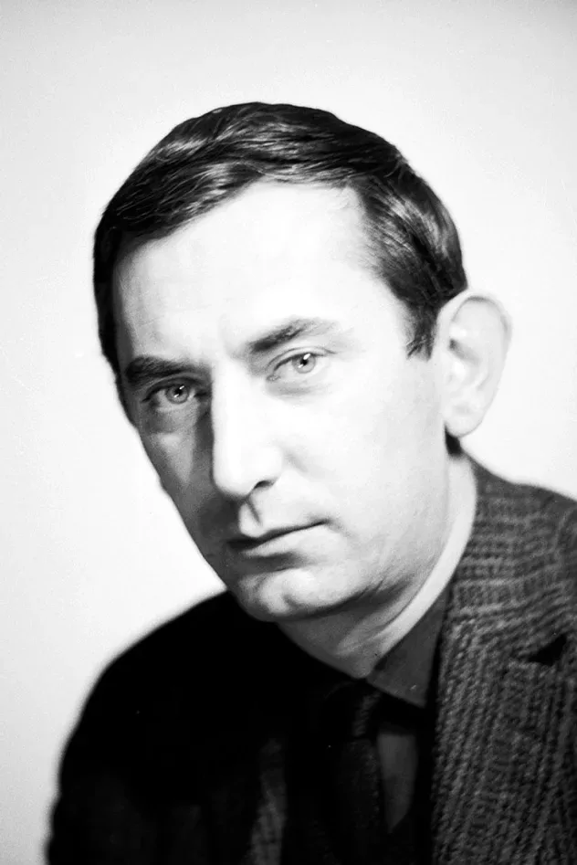 Обложка для Gustaw Holoubek