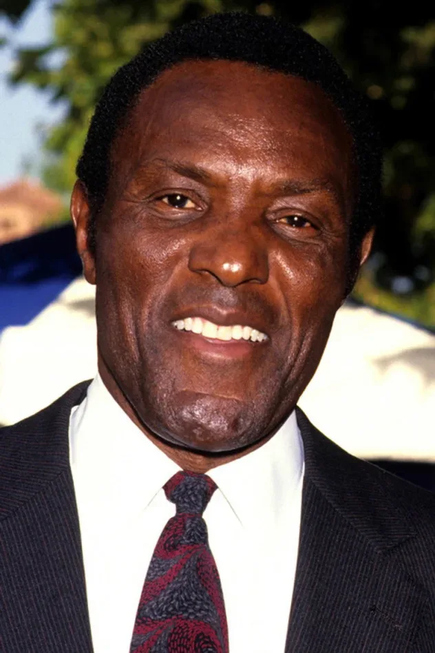صورة الغلاف لـ Rafer Johnson