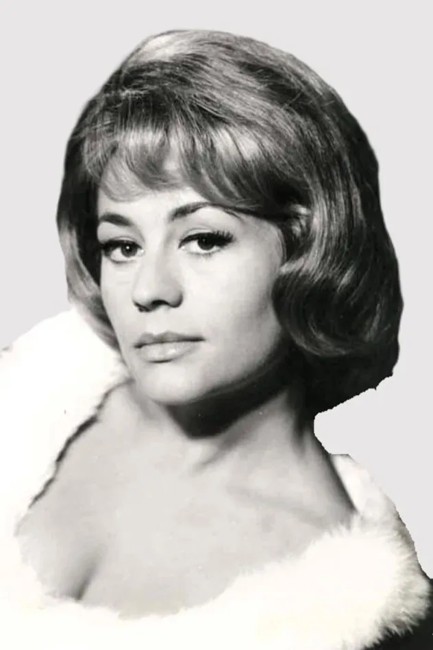 Cover image for Annie Girardot