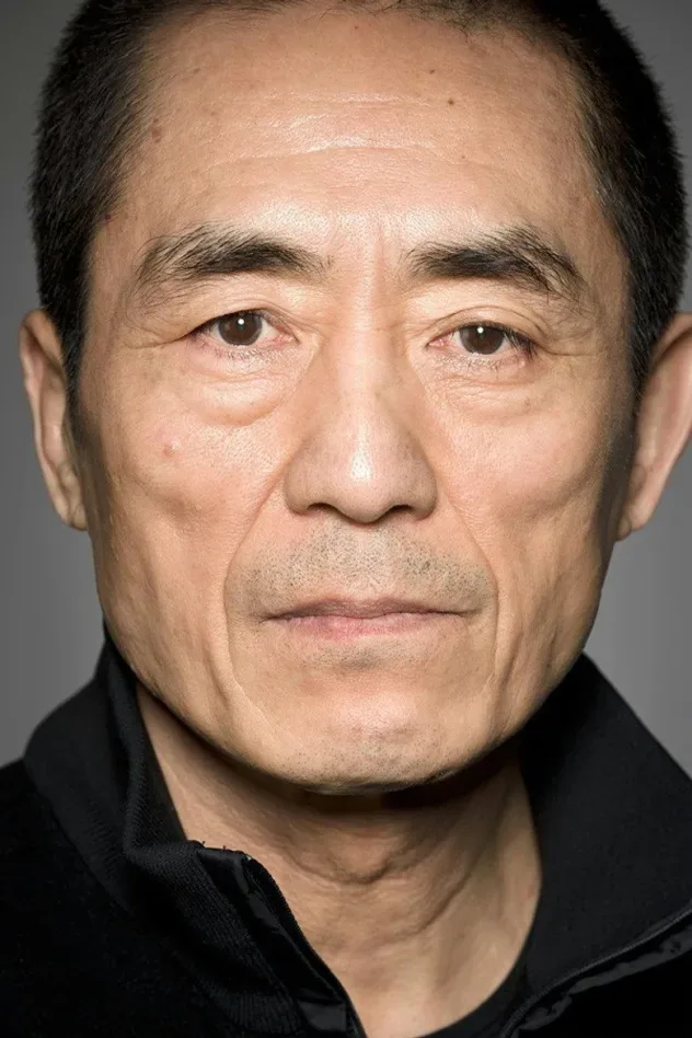 Cover image for Zhang Yimou