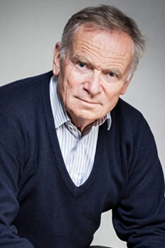 Jeffrey Archer photo