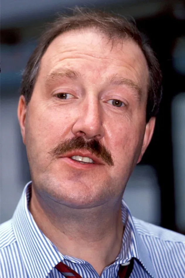 Imagen de portada para Gorden Kaye