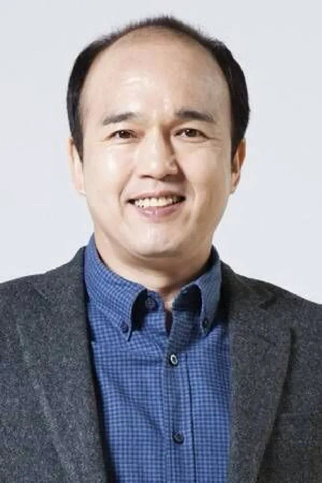 Imagen de portada para Kim Kwang-kyu