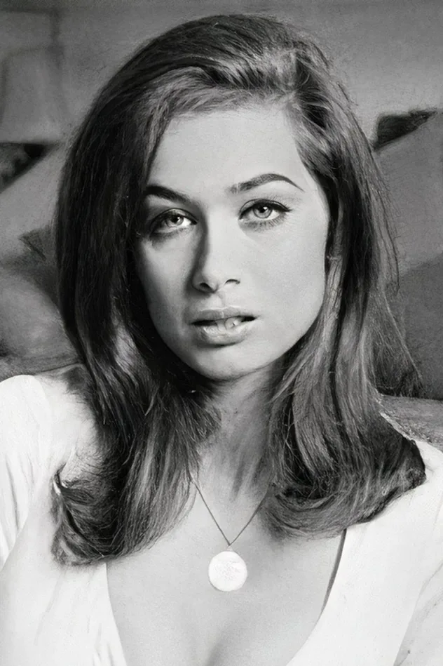 Обложка для Valerie Leon