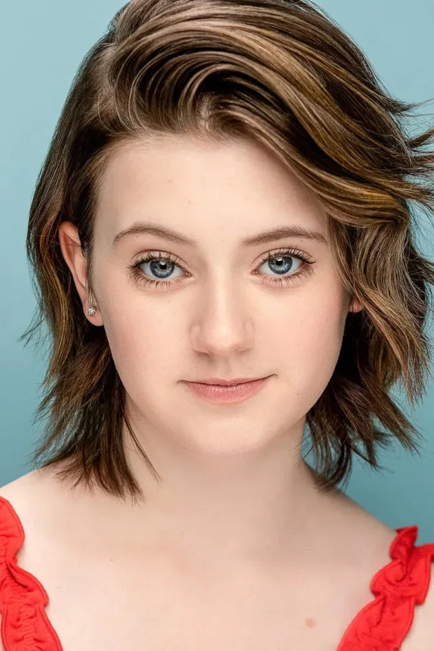 Обложка для Audrey Bennett