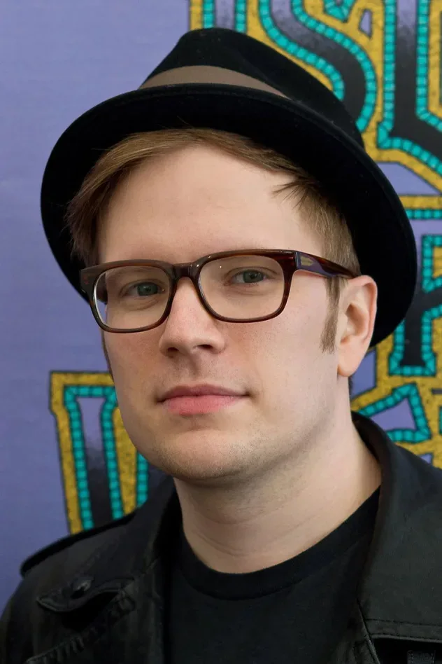 صورة الغلاف لـ Patrick Stump