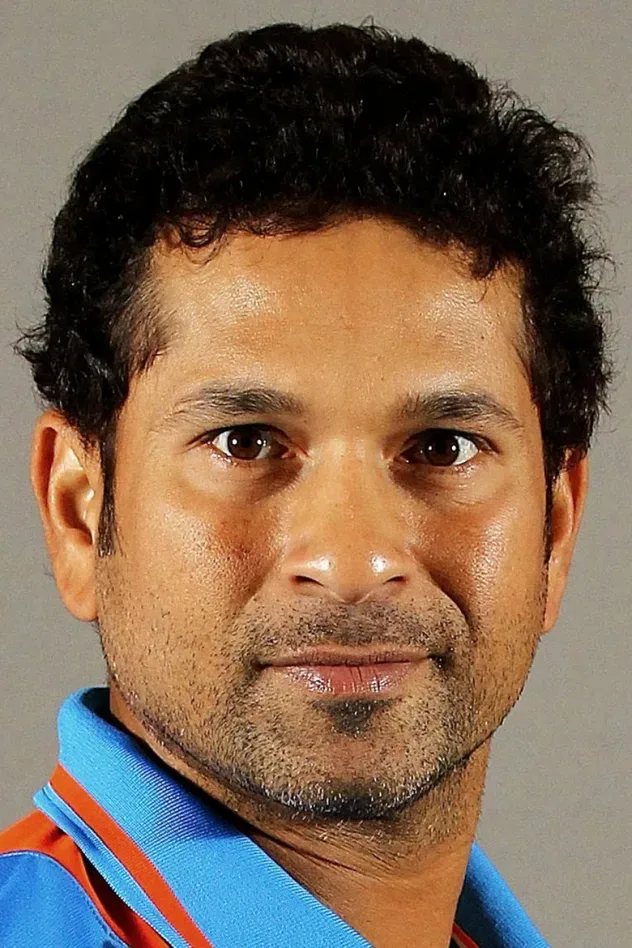 Обложка для Sachin Tendulkar