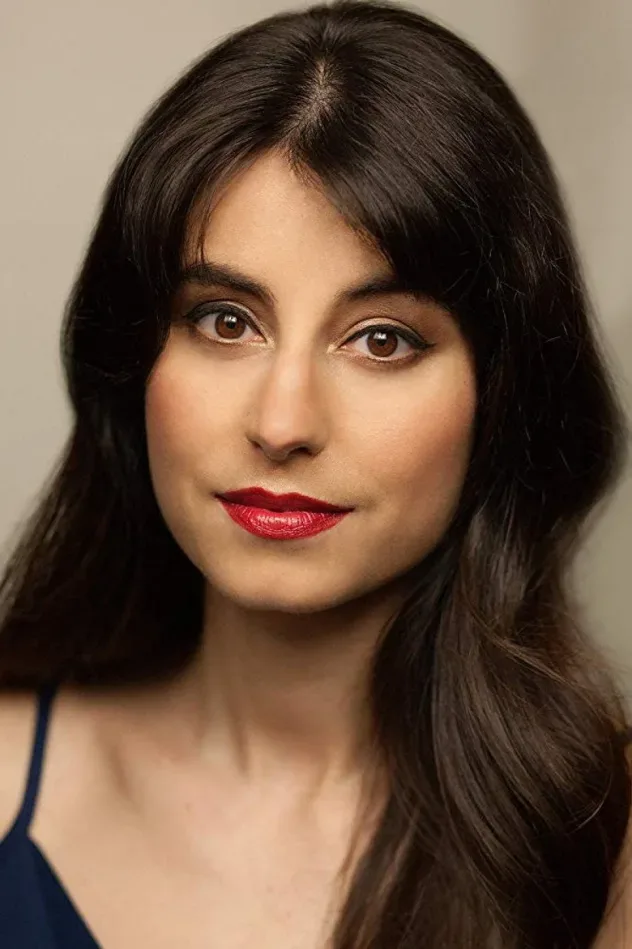 Обложка для Zahra Ahmadi