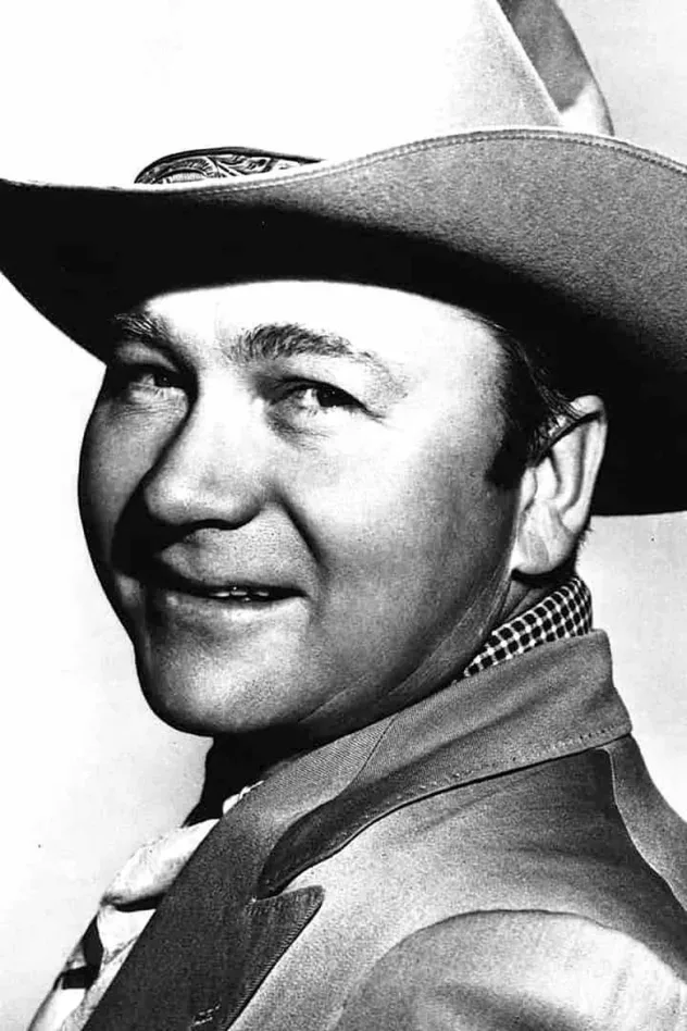 صورة الغلاف لـ Tex Ritter