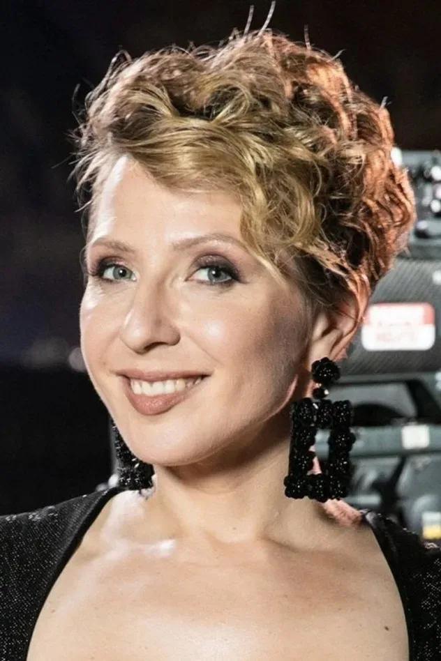 Imagen de portada para Yana Churikova