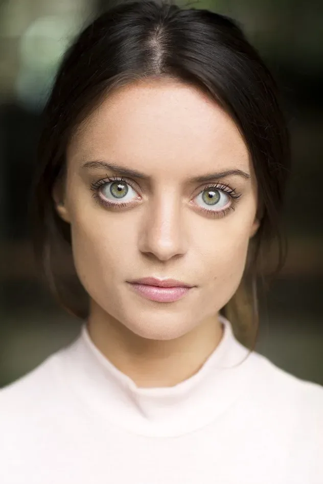 Обложка для Rebecca Harrod