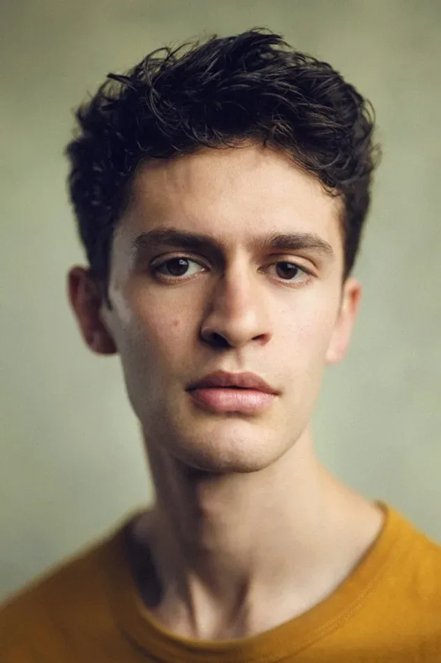 Обложка для Josh Zaré