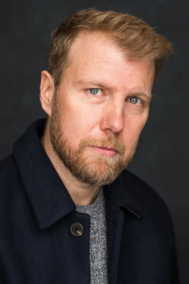 صورة الغلاف لـ Richard Corgan