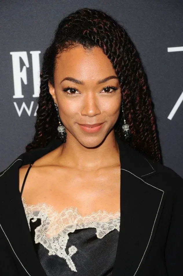 Обложка для Sonequa Martin-Green