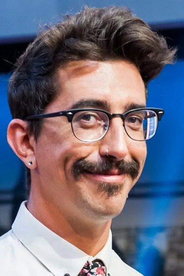 Обложка для Jorge Marrón