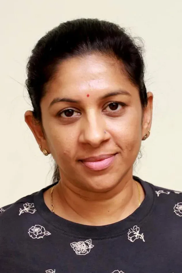Обложка для M. Soundarya Saravanan