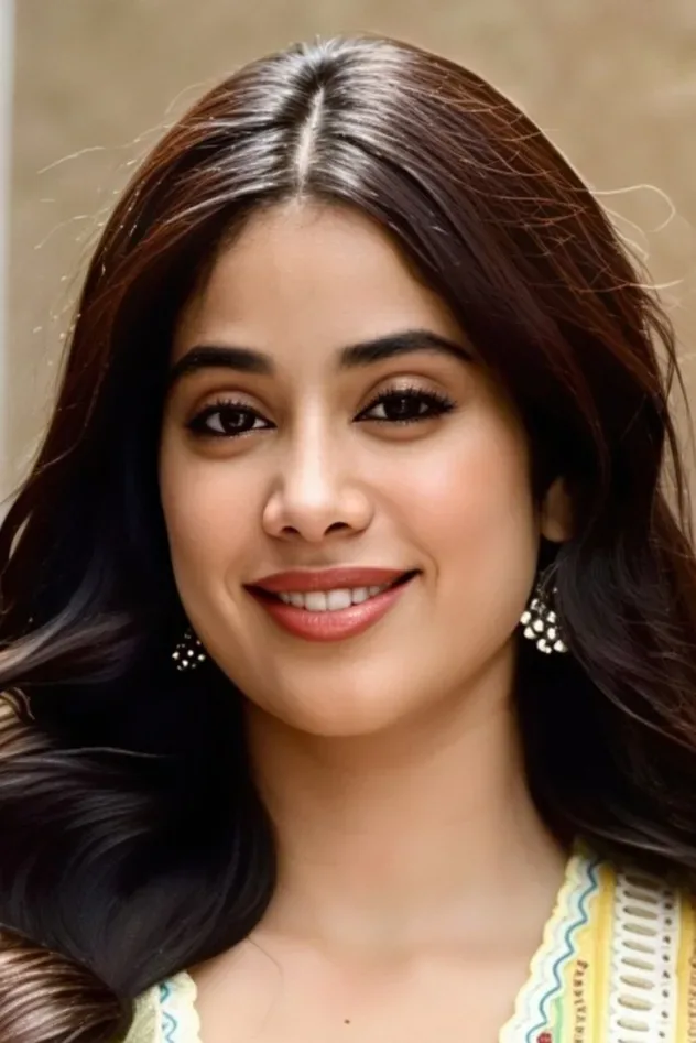 Imagen de portada para Janhvi Kapoor