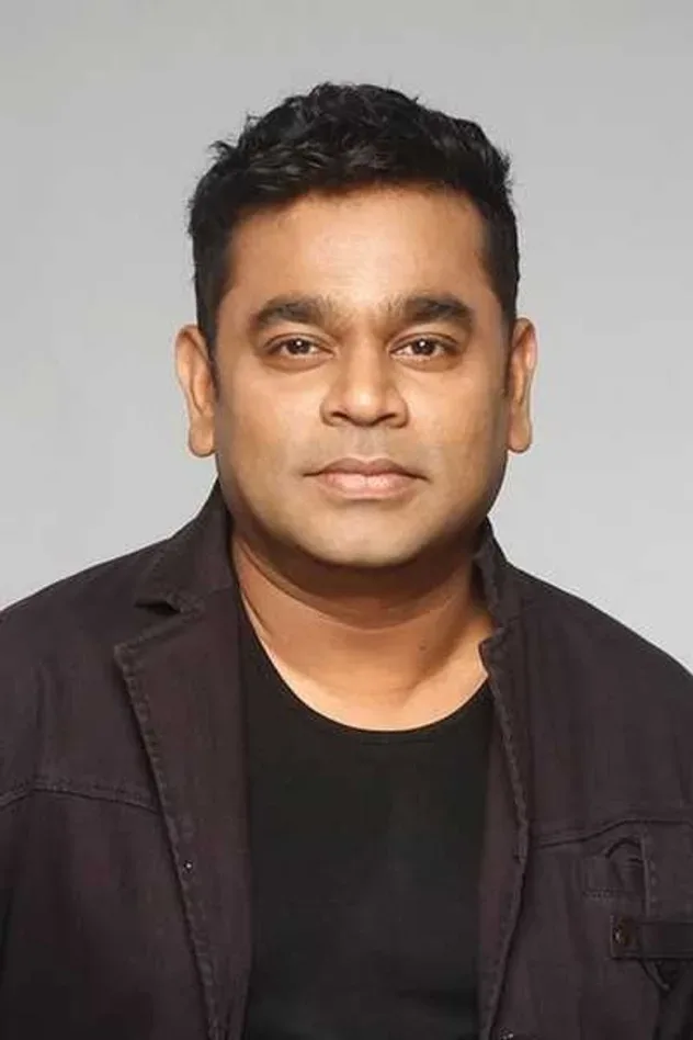 Imagen de portada para A.R. Rahman
