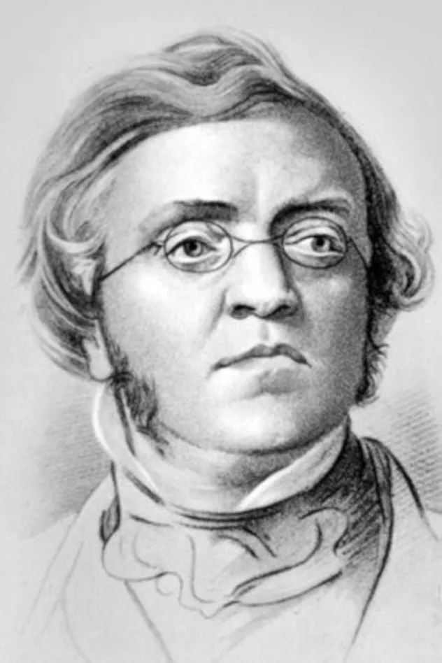 William Makepeace Thackeray fotoğrafı