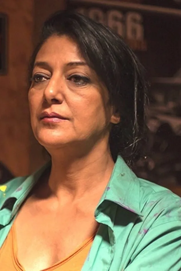 фото Nadia Niazi
