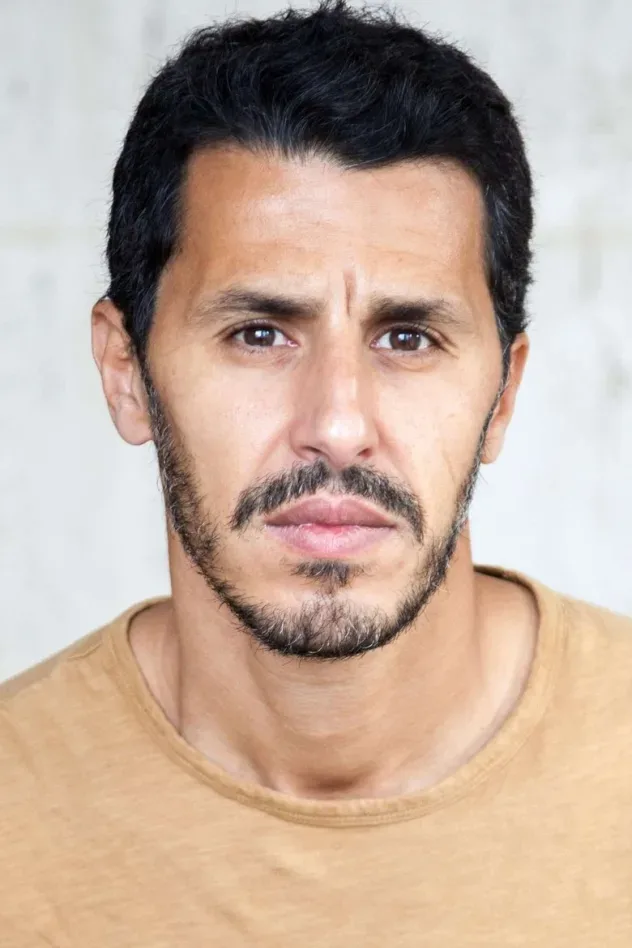 Обложка для Mounir Margoum