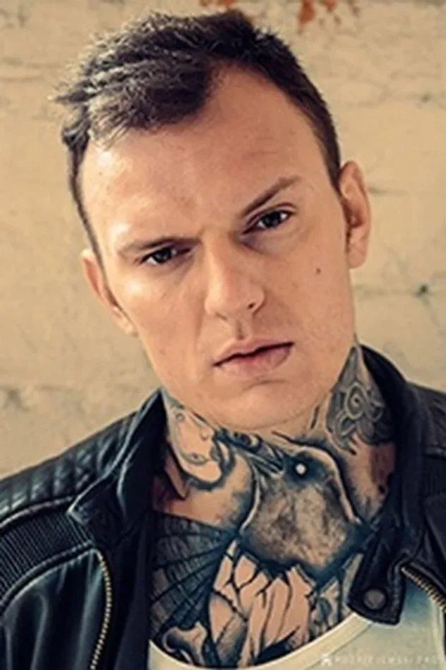 Michał Waleszczyński için kapak görseli