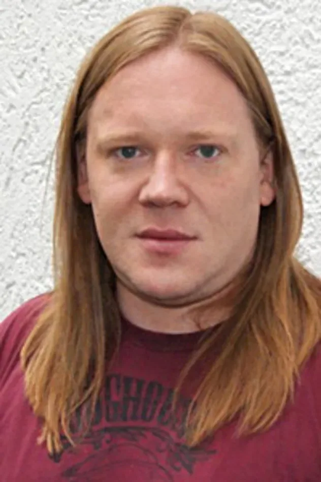 صورة الغلاف لـ Christoph Franken