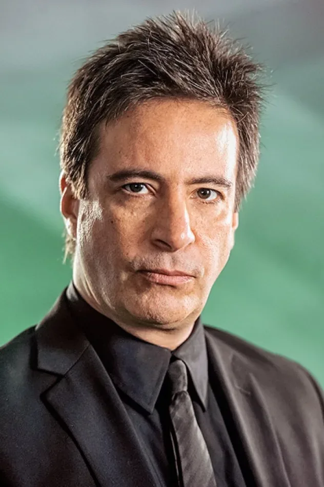 Cover image for Carlos Carlín