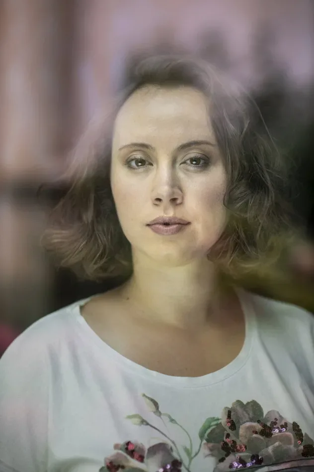 Обложка для Katharina Haudum