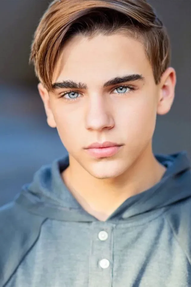 Nicholas Ryan Hernandez için kapak görseli