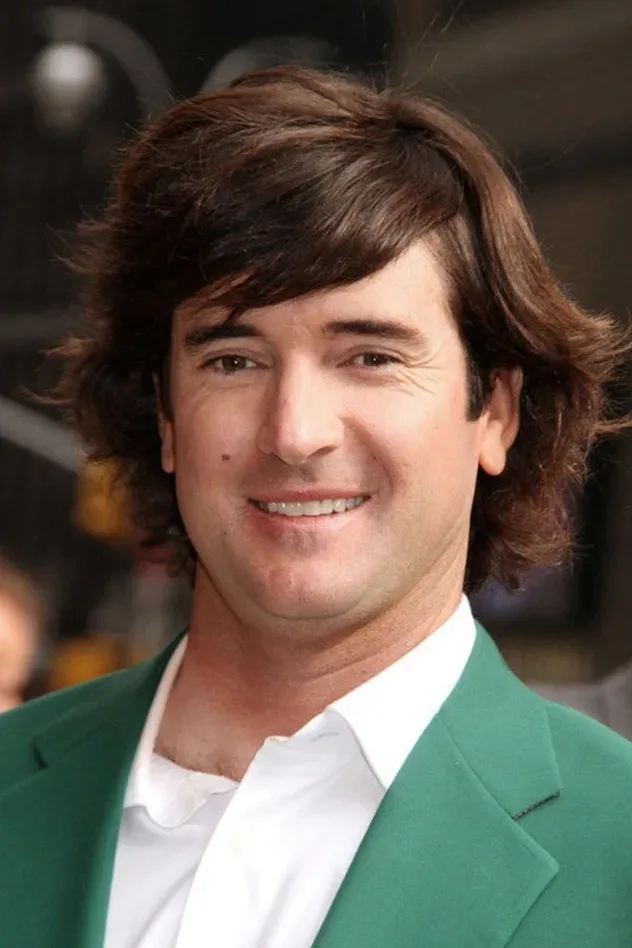 Обложка для Bubba Watson