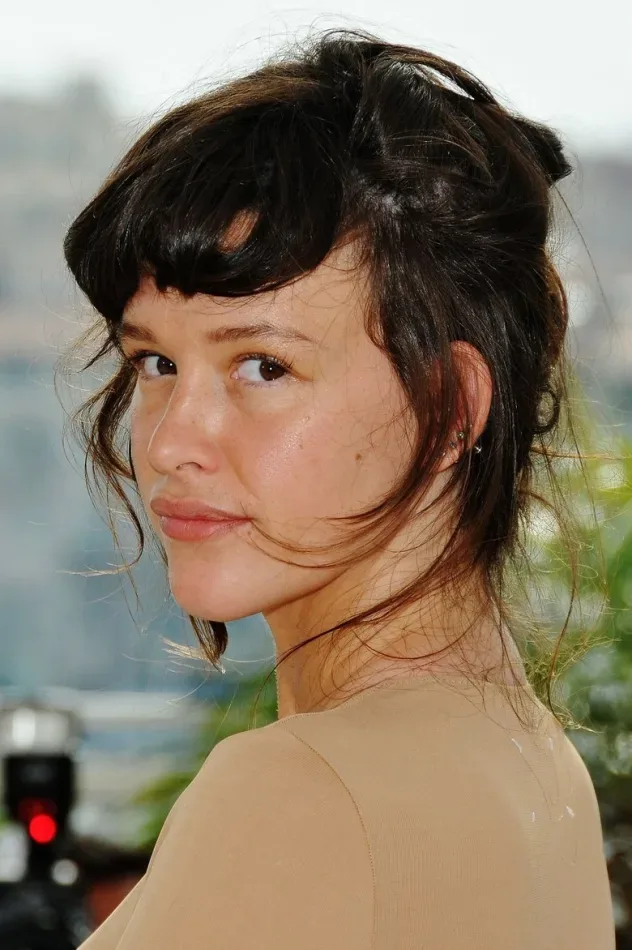 Обложка для Paz de la Huerta