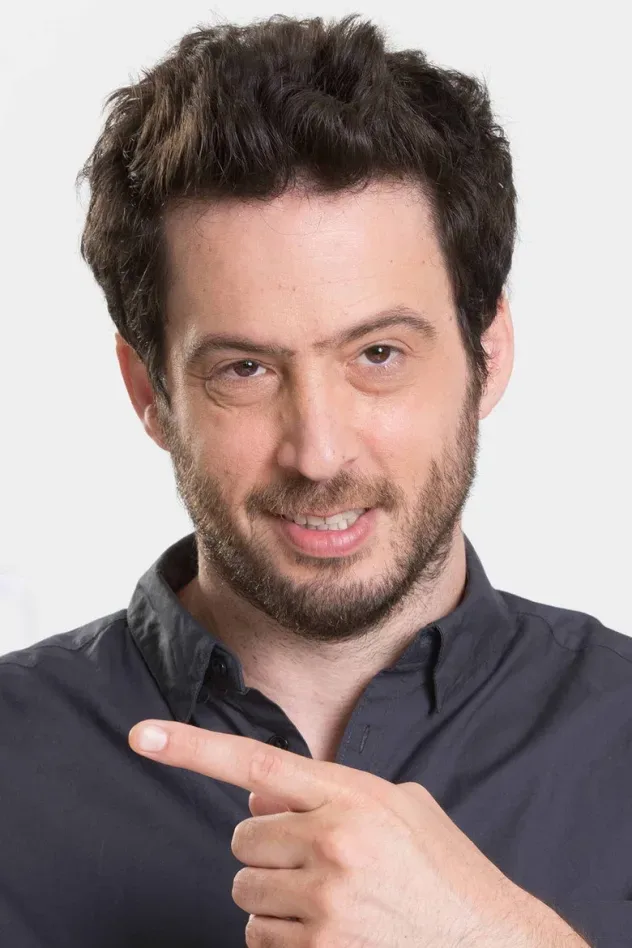Обложка для Ido Rosenblum