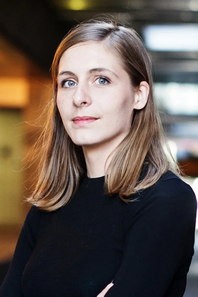 foto de Eleanor Catton