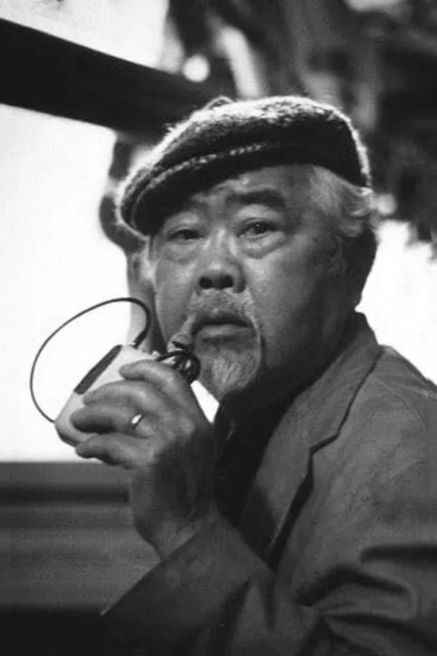 صورة الغلاف لـ James Wong Howe