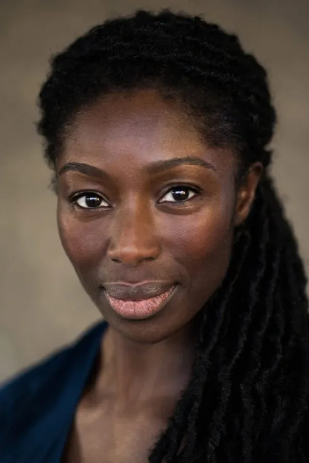 Rhoda Ofori-Attah için kapak görseli