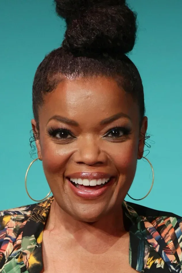 Cover image for Yvette Nicole Brown