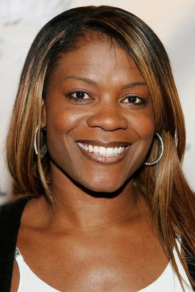 Обложка для Sheryl Swoopes