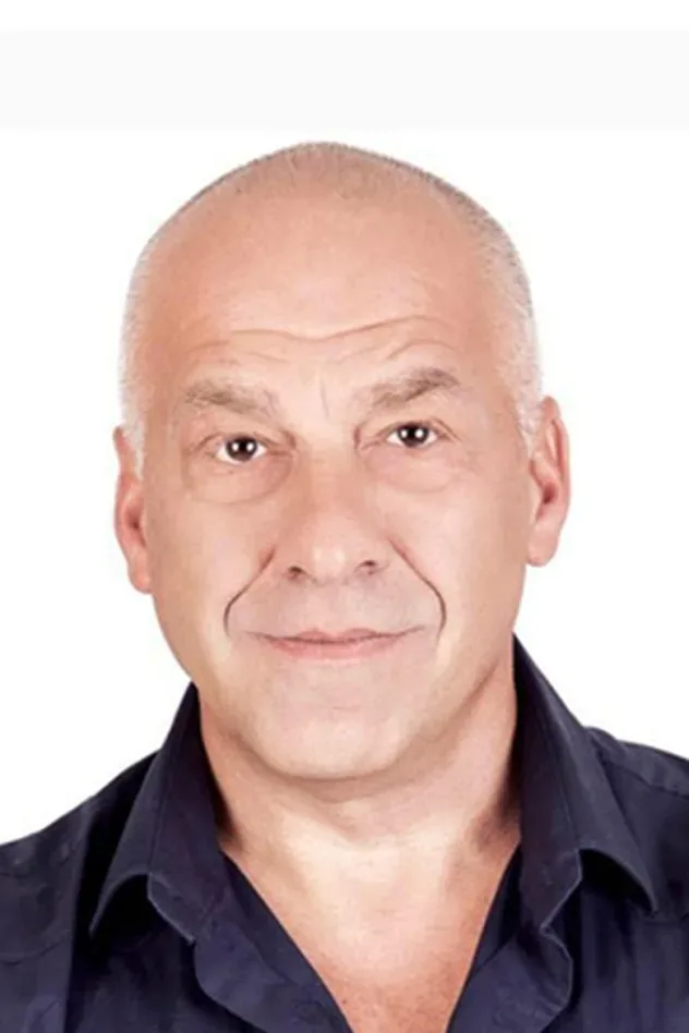 Cover image for Tony Nikolakopoulos