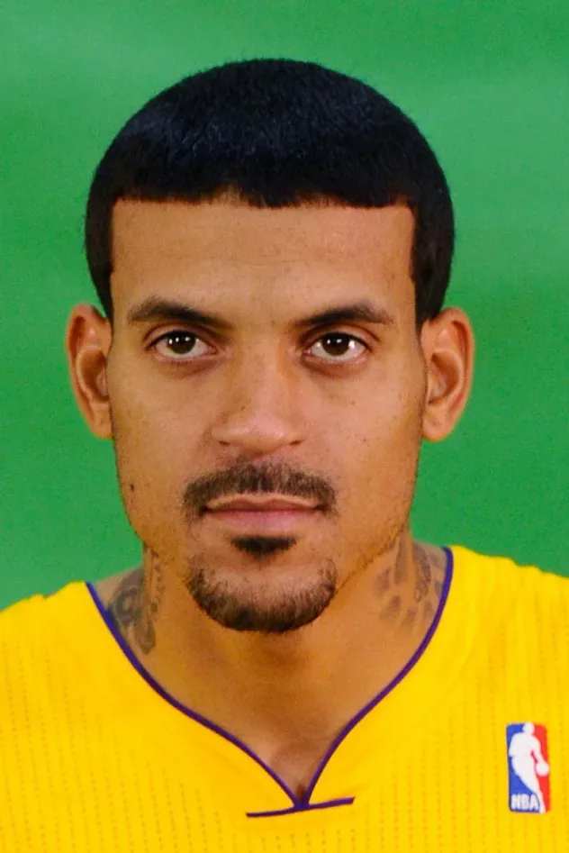 Imagen de portada para Matt Barnes