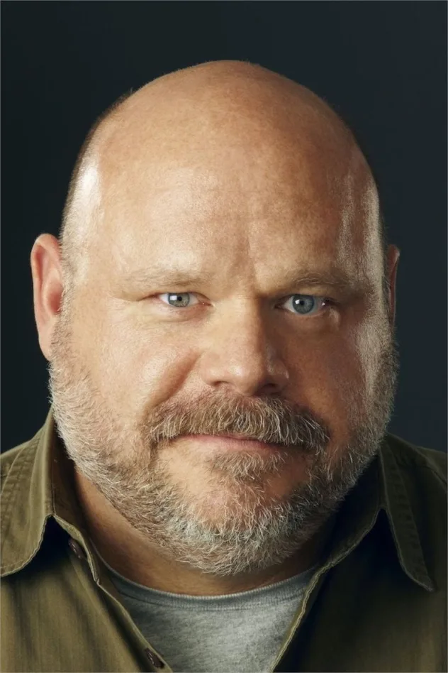 foto de Kevin Chamberlin