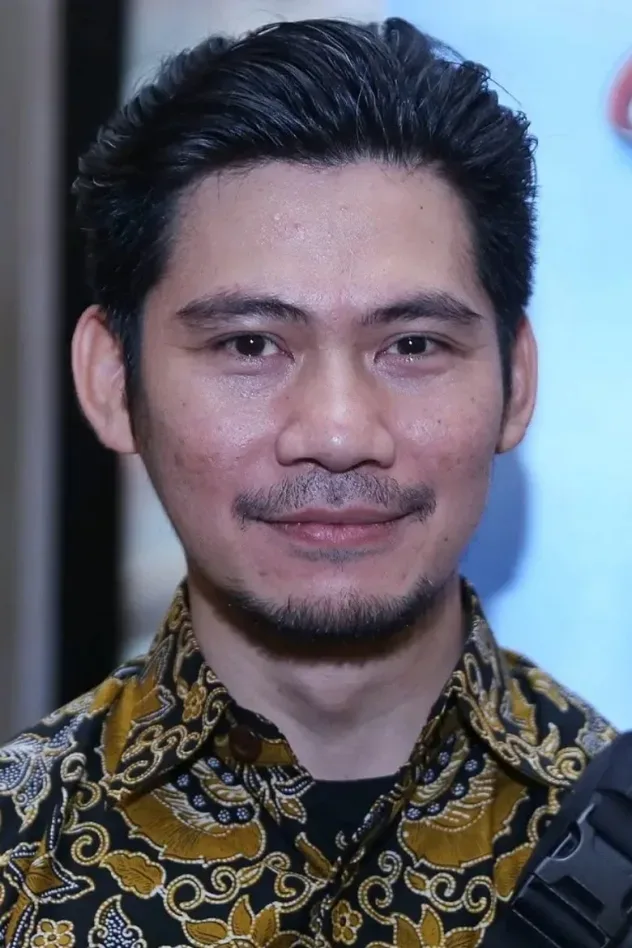 Imagen de portada para Donny Alamsyah