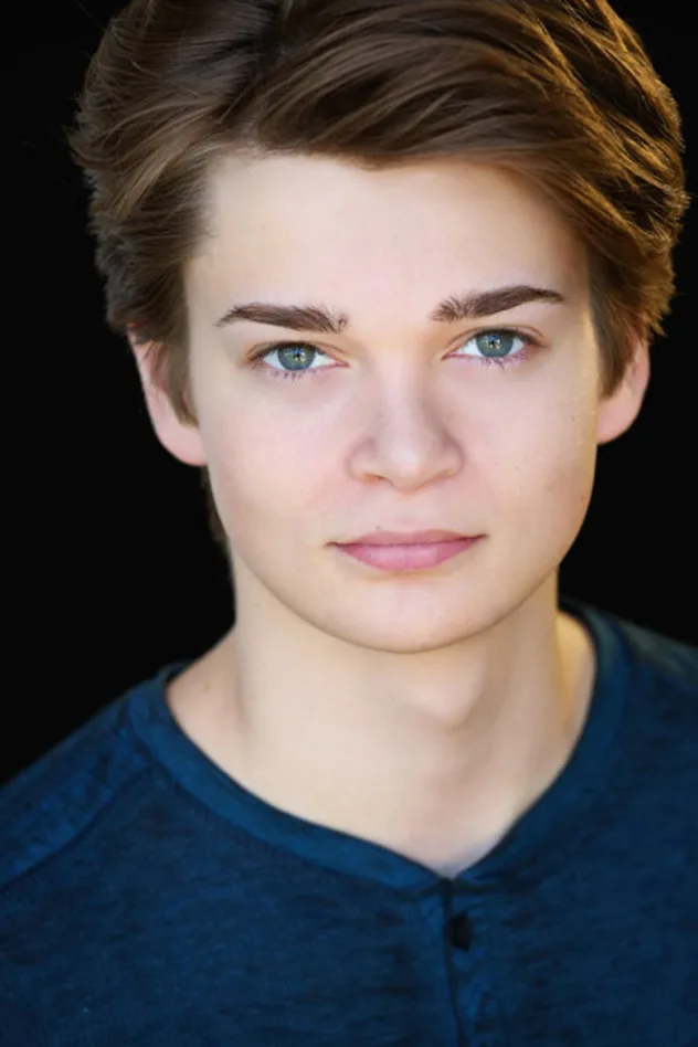 Elijah Stevenson fotoğrafı