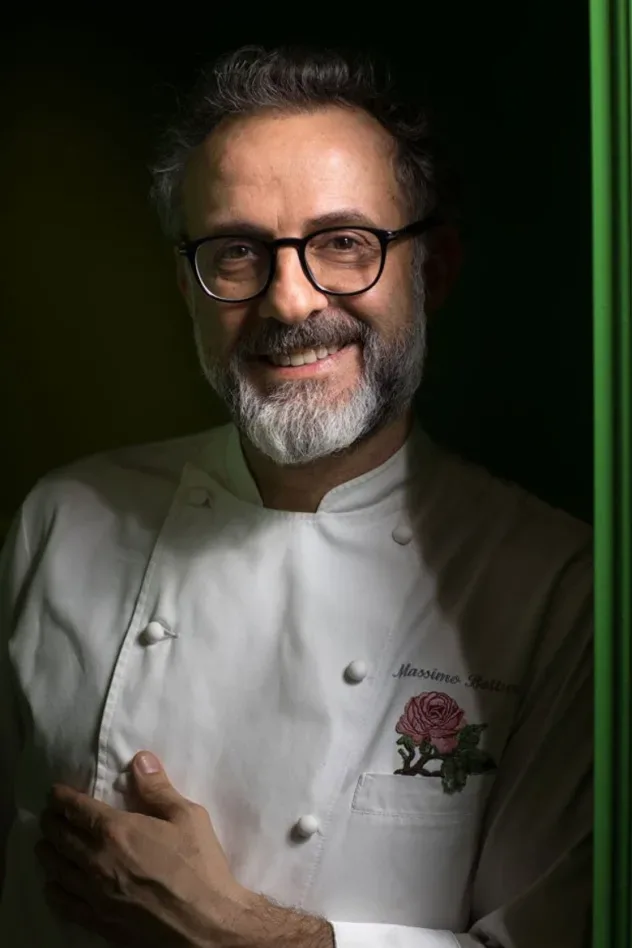 Imagen de portada para Massimo Bottura