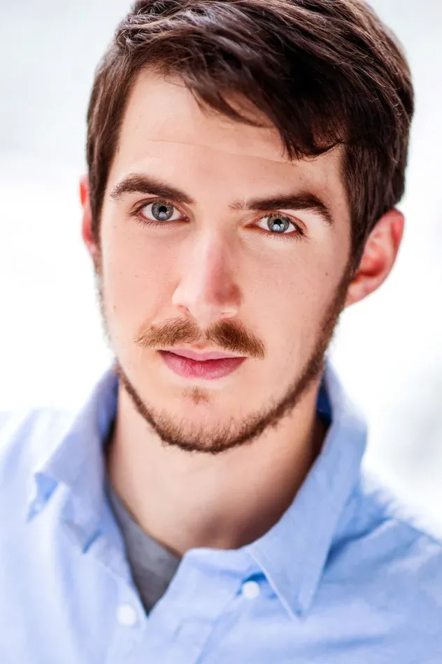 Обложка для Nick Preston