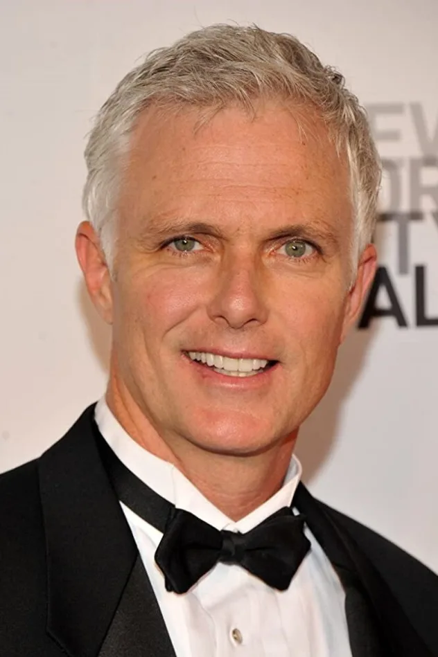 foto de Patrick Cassidy