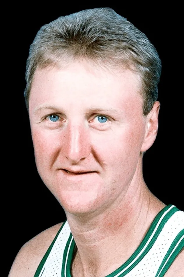 фото Larry Bird