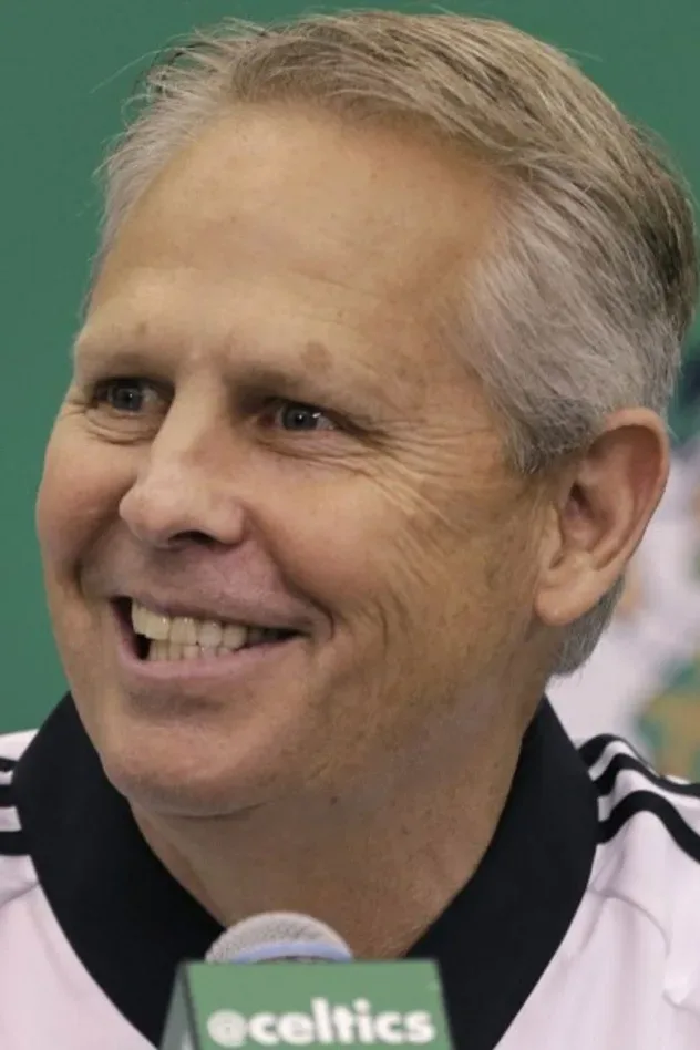 Обложка для Danny Ainge