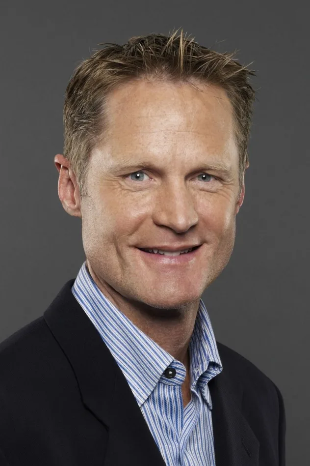 foto de Steve Kerr
