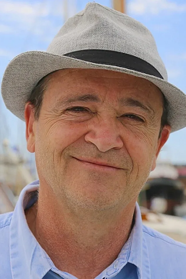 صورة الغلاف لـ Frédéric Fougea